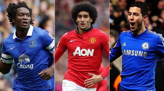 运动版图中 运动版图中