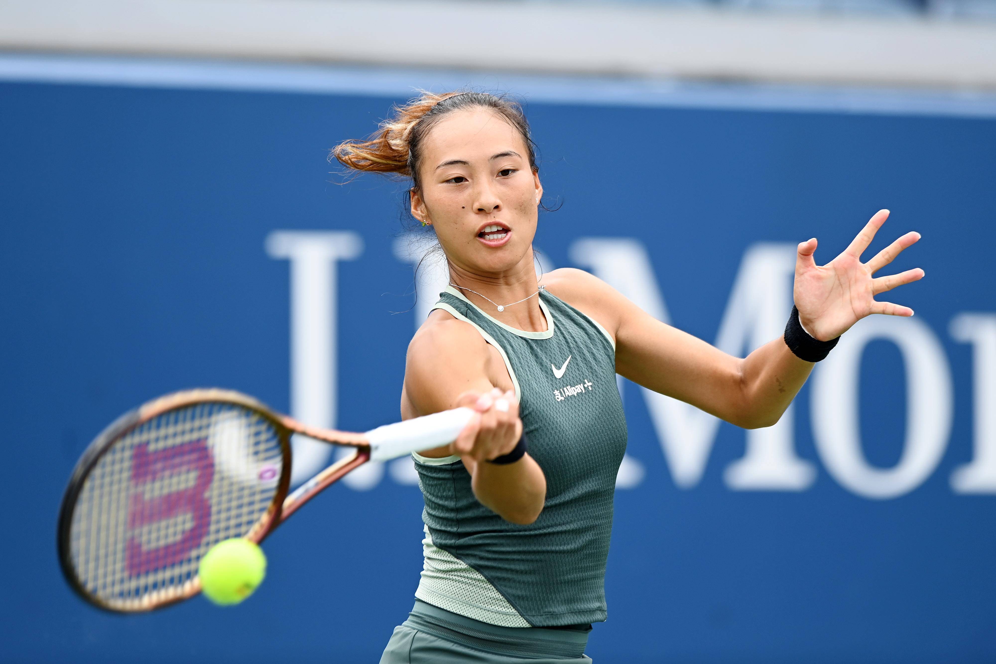 杨瀚森在赛 杨瀚森在赛